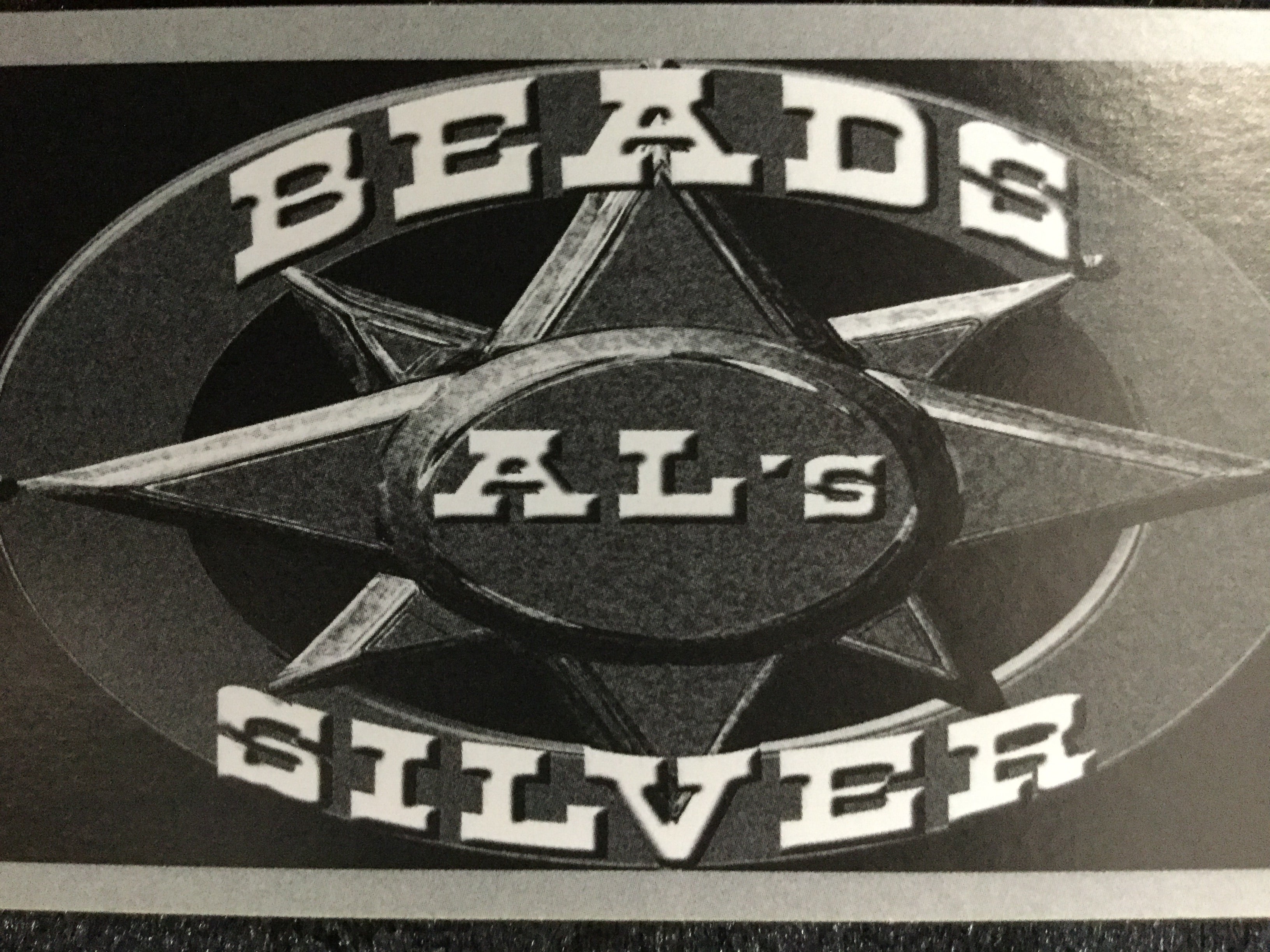 Als beads 2025 and silver